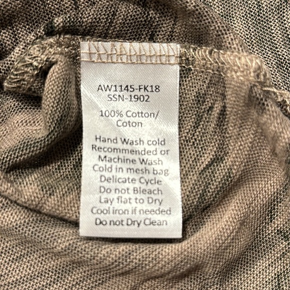 ATM Anthony Thomas Melillo Short Sleeve T-Shirt - Picture 5 of 6